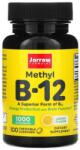 Jarrow Methyl B-12 (Methylcobalamin), 1000 mcg, Jarrow Formulas, 100 drajeuri