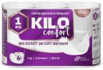 Kilo Confort Hartie igienica 5 straturi 6 role/set Kilo Confort (DP9210) - dacris