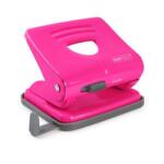 Rapesco Perforator roz metalic 2 perforatii 25 coli Rapesco (RP1360)