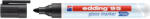 edding 95 Glass Marker Fekete D10 (7580249000)