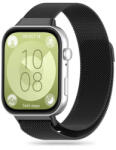 Tech-Protect Milanese szíj Huawei Watch Fit 3, black