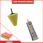  Felni polírozó csomag (1655up)