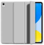 Tech-Protect Smartcase tok iPad 10.9'' 2022, szürke (TEC927588)