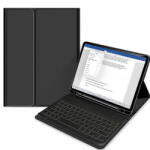 Tech-Protect SC Pen tok billentyűzettel iPad Air 10.9'' 4-5 gen 2020-2022 / 11'' 6-8 gen 2024-2026, fekete (TEC921018)