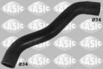 SASIC hűtőcső SASIC 3406198 (3406198)