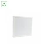 spectrumLED LED panel, fehér, 4000K melegfehér, beépített LED, 1800 lm, CRI 80, 120°, SPECTRUM LED SLI037031NW_PW (SLI037031NW_PW)