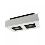spectrumLED Mennyezeti lámpa, fehér, GU10, SPECTRUM LED SLIP005046 (SLIP005046)