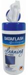 DATAFLASH Servetele umede curatare monitoare TFT/LCD, 100 buc/tub, DATA FLASH (DF-1513)