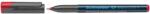 Schneider Marker permanent, varf 0.4mm, rosu, SCHNEIDER Max 220 S (S-112402)