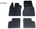 FroGum Renault Twingo III Frogum 547624 fekete gumiszőnyeg szett