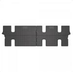 FroGum Peugeot Expert II 3. sor Frogum 411135 fekete gumiszőnyeg szett