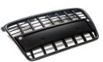  AUDI A4 B7 8E 8H 2004-2009 S-line stílusú fekete hűtőrács