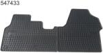 FroGum Opel Vivaro III C Frogum 547433 fekete gumiszőnyeg szett