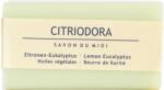 Savon du Midi Szappan Karité-vajjal - Citrom-eukaliptusz