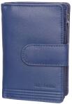 La Scala kék női bőr pénztárca (TGN192 BLUE)