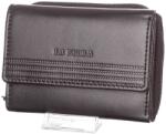 La Scala fekete női bőr pénztárca (TGN36 BLACK)