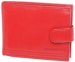 La Scala piros férfi bőr pénztárca (TGN1021/T F/RED)