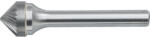 York - 12.7X6.3MM KÚPOS 90°-OS TURBÓMARÓ FORGÁCSTÖRŐ FOGAZÁSSAL (YRK2108959K)
