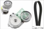 Schaeffler INA Set curea transmisie cu caneluri Schaeffler INA 529 0342 10 - centralcar