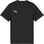 PUMA teamGOAL T-Shirt Rövid ujjú póló 658637-03 Méret 152 - weplayhandball