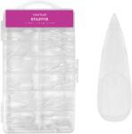 NANI gél műköröm tip box, 120 db, 10 féle méret - Stilleto, hosszú
