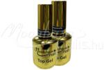 MoonbasaNails Fixálásmentes Fényzselé 2x14ml #01