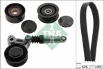 Schaeffler INA Set curea transmisie cu caneluri Schaeffler INA 529 0075 10 - centralcar
