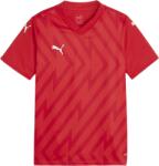 PUMA teamGLORY Jersey Jr Póló 705741-01 Méret 128 - weplayvolleyball