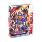 Renegade Game Studios Transformers Deck-Building Game Chaos Unleashed