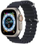 Utángyártott Apple Watch szíj Ocean (42/44/45/46/49mm) -sötétkék (OS-0287)