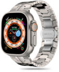 Utángyártott Tech-Protect Stainless Line Apple Watch szíj Titanium 42/ 44/ 45 / 49 mm (ipro-993316)