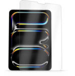 Picasee 3x sticlă securizată de protecție pentru Apple iPad Pro 11" 2024 (7. gen. ) - 2+1 gratis