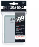Ultra Pro Standard Sleeves - Pro-Fit Card Side load Vékony kártyavédő fólia "bugyi" Csomag 64x89mm (100db/csomag) - oldalsó nyílású