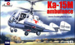 Amodel Kamov Ka-15M ambulance 1: 72 (AMO7290)