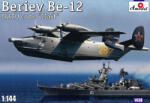 Amodel Beriev Be-12 Mail Soviet amphibious airc 1: 144 (AMO1438)