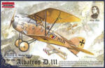 Roden Albatros D. III Oeffag s. 253 1: 72 (026)