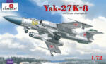 Amodel Yakovlev Yak-27K-8 interceptor 1: 72 (AMO72263)