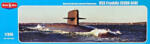 Micro Mir AMP SSBN Franklin-class 1: 350 (MM350-028)