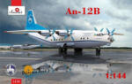 Amodel Antonov An-12B cargo aircraft 1: 144 (AMO1470)