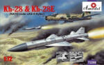 Amodel Kh-28 & Kh-28E rockets 1: 72 (AMO72288)