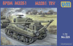 UniModels M32B1 tank recovery vehicle 1: 72 (UM225)