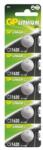 GP Batteries CR1620-C5 3V GP lítium gombelem