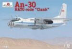 Amodel Antonov AN-30 Clank Soviet aerial cartog 1: 72 (AMO72103)