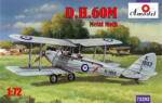 Amodel de Havilland DH. 60M Metal Moth 1: 72 (AMO72282)