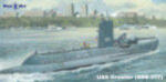 Micro Mir AMP SSG-577 Growler submarine 1: 350 (MM350-038)