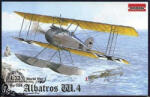 Roden Albatros W. IV (late) 1: 72 (034)