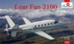 Amodel Lear fan 2100 1: 72 (AMO72310)
