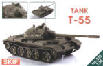 SKIF T-55 Soviet tank 1: 35 (MK233)