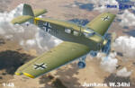 Micro Mir AMP Junkers W. 34hi 1: 48 (MM48-019)