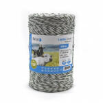 VNT electronics s. r. o - Fencee Fencee villanypásztor vezeték, - zöld / fehér, 400 m x 3 mm, 0.1 ohm/m, 110 kg